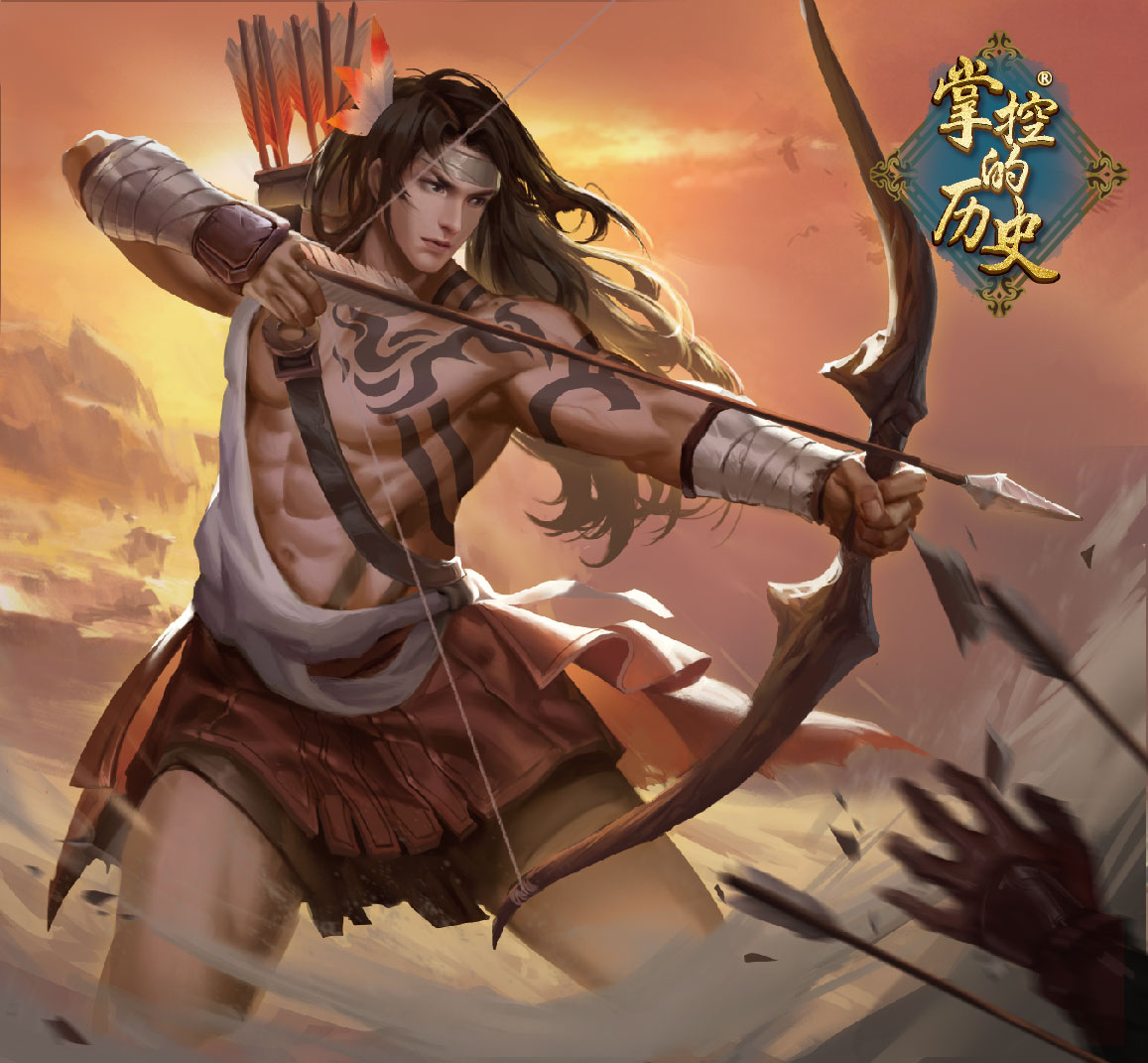 DGJL-东夷部族-KingFish-01.jpg